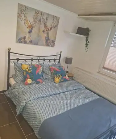 Appartamento Gemuetliche In Allendorf