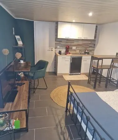 Gemuetliche In Allendorf Apartment *