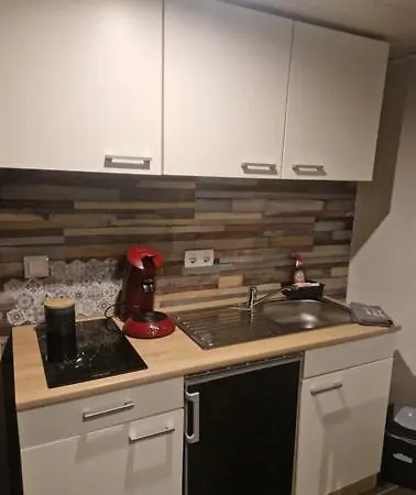 Apartmán Gemuetliche In Allendorf Rennertehausen