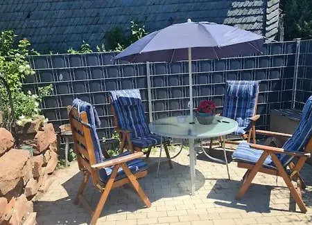 Apartmán Gemuetliche In Allendorf Rennertehausen