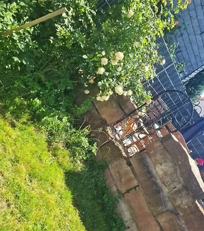 Apartmán Gemuetliche In Allendorf *