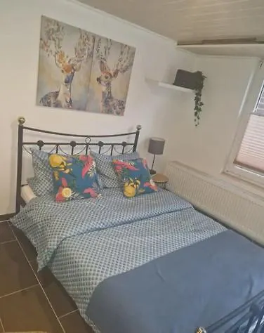 Apartmán Gemuetliche In Allendorf