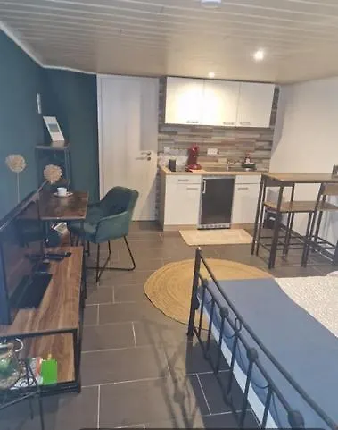 Gemuetliche In Allendorf Apartmán *