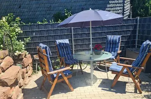 Apartmán Gemuetliche In Allendorf Rennertehausen